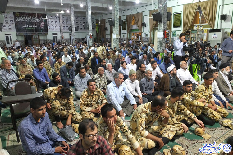 مراسم بزرگداشت سوم خرداد در بیرجند