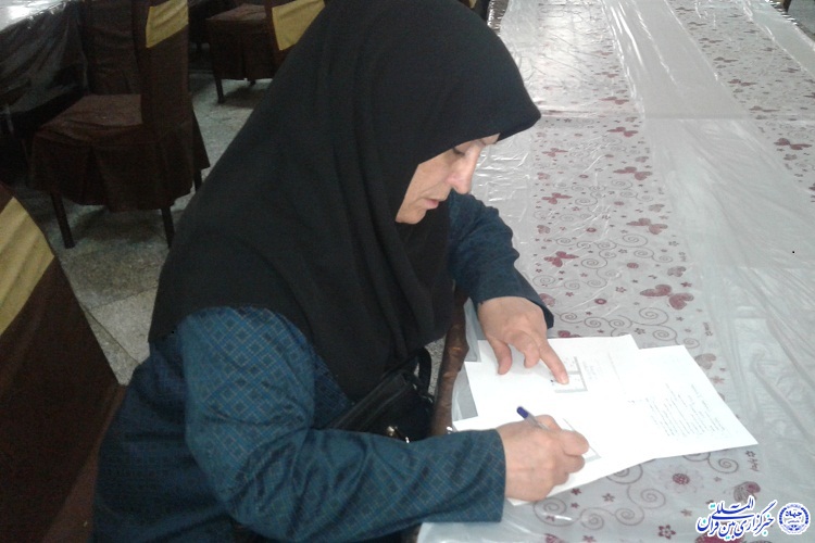 گزارش تصویری مسابقات قرآن ورزش و جوانان؛ کرمانشاه