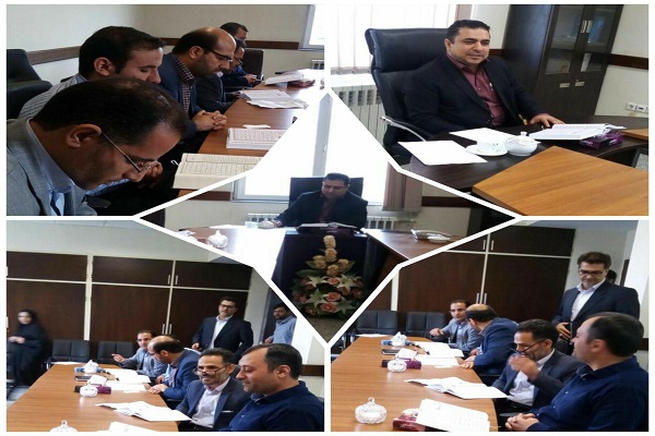 آزمون تخصصی روخوانی و روان‌خوانی در دادگستری شهرستان قدس برگزار شد