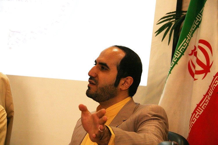 بازدید اعضای گروه همخوانی میعاد از خبرگزاری ایکنای قم