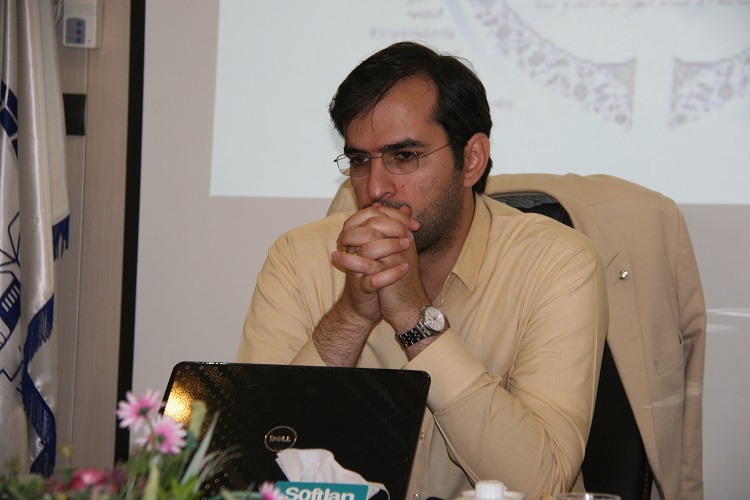 بازدید اعضای گروه همخوانی میعاد از خبرگزاری ایکنای قم