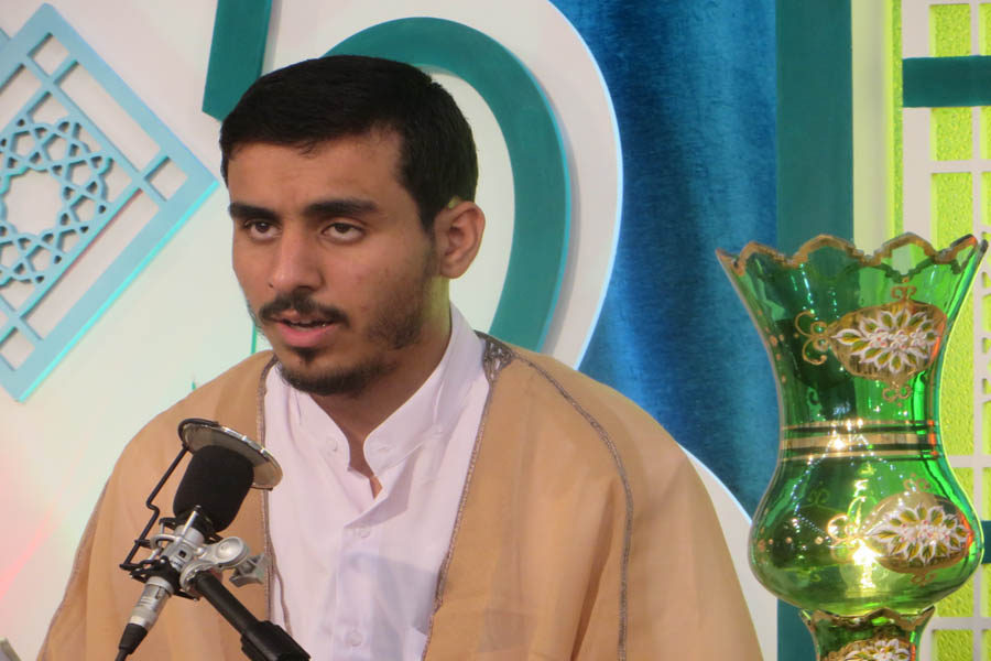 گزارش تصویری جمع‌خوانی قرآن‌ در حسینیه ثارالله خرم‌آباد