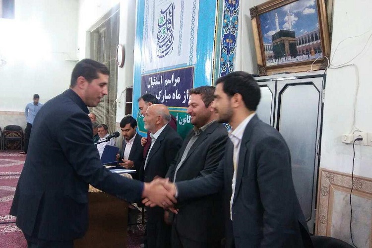 مراسم ربیعالقرآن در کانون تخصصی قرآن نورالرضا مراسم ربیعالقرآن در کانون تخصصی قرآن نورالرضا