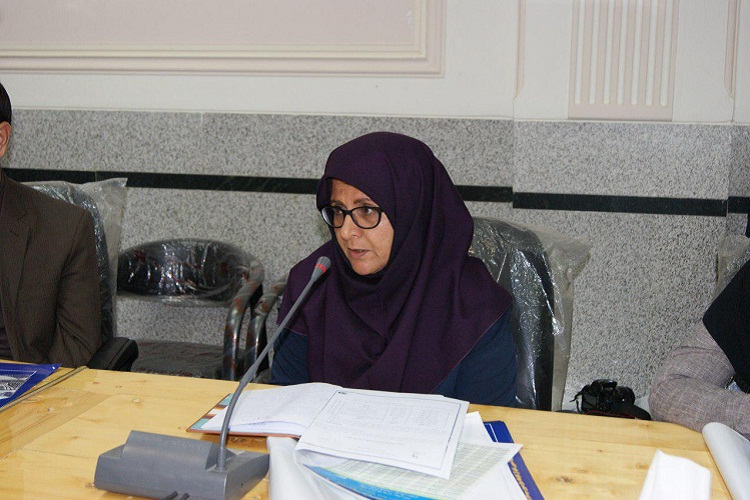 تصاویری از نشست هم‌اندیشی هفتمین جشنواره کتابخوانی رضوی در زاهدان