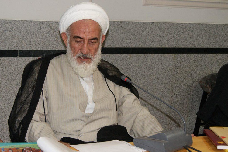 تصاویری از نشست هم‌اندیشی هفتمین جشنواره کتابخوانی رضوی در زاهدان