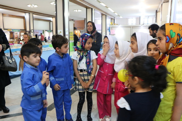 گزارش تصویری افتتاح نمایشگاه قرآن و عترت در ساری