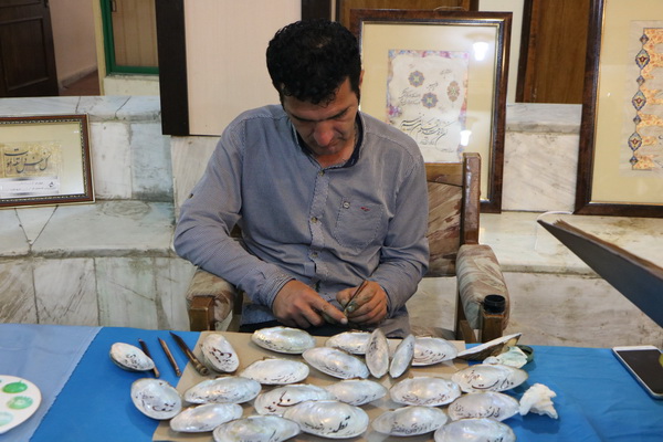 گزارش تصویری افتتاح نمایشگاه قرآن و عترت در ساری