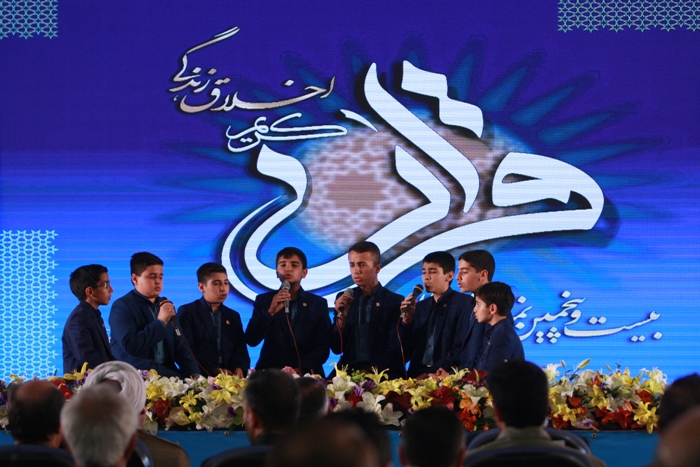 گزارش ایکنا از آیین افتتاحیه نمایشگاه بین‌المللی قرآن