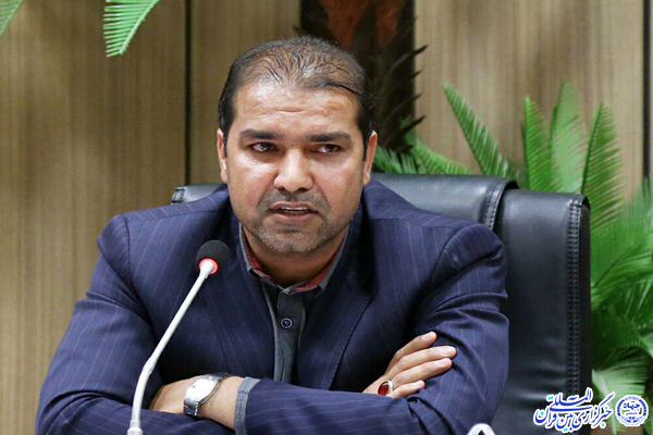 گزارش تصویری/نشست خبری «جشن‌های گلریزان» در یزد