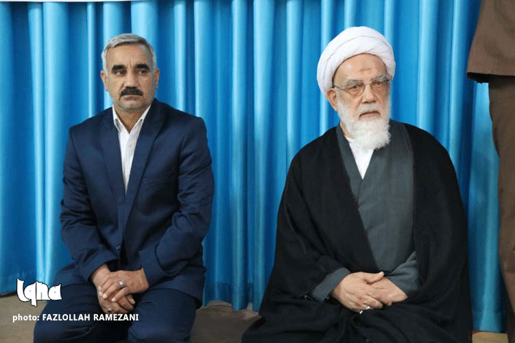 دیدار اساتید خراسان‌جنوبی با نماینده ولی‌فقیه