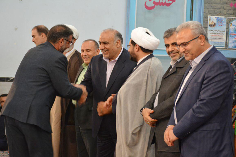 گزارش تصویری اختتامیه برنامه تفسیر قرآن مسجد بعثت خرم‌آباد