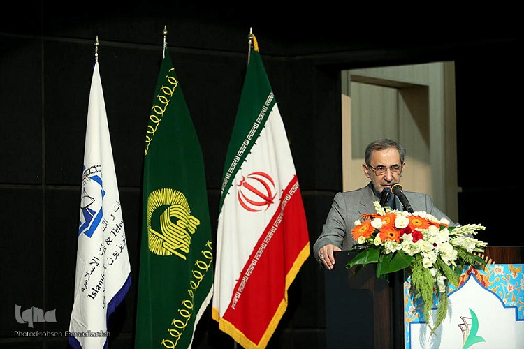 مراسم افتتاحیه هفتمین بازار فیلم اسلامی در مشهد برگزار شد