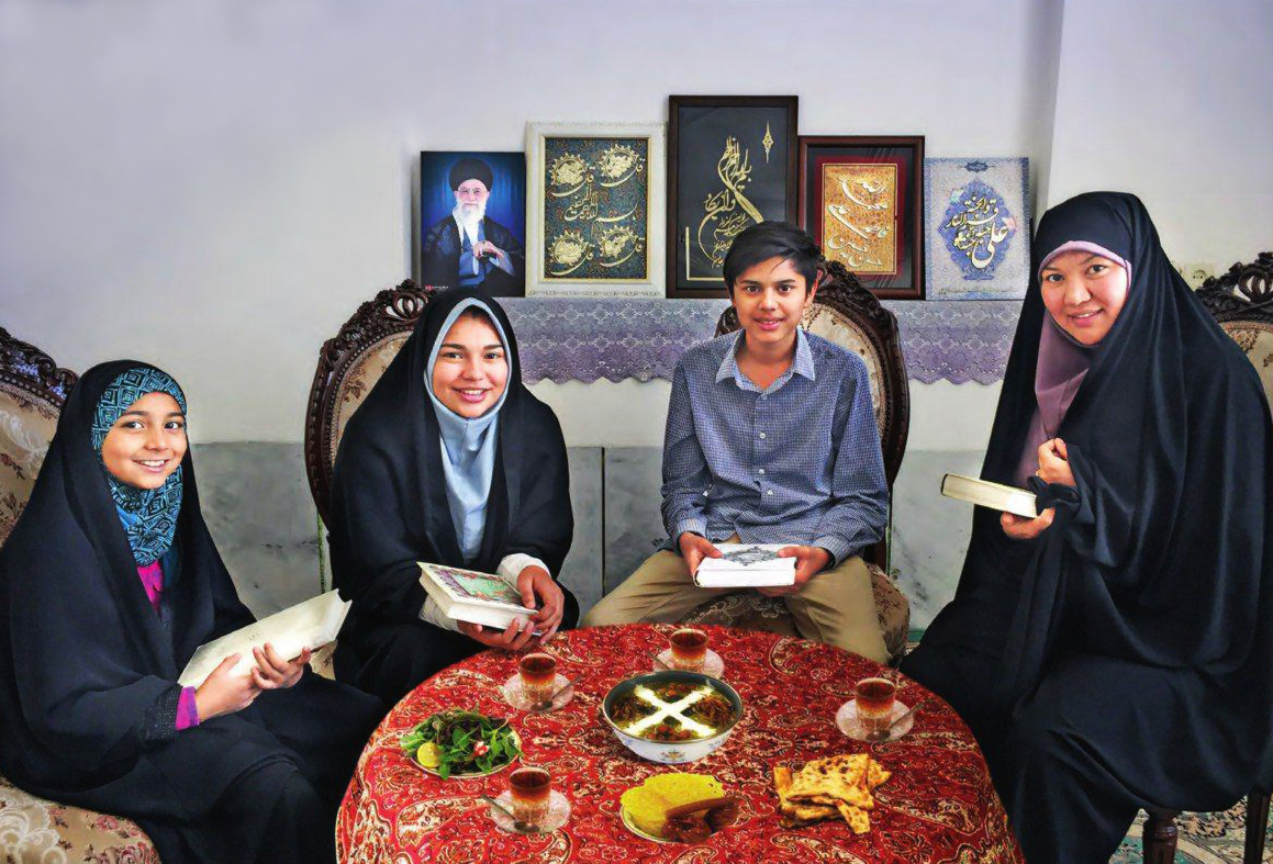خانواده قرآنی