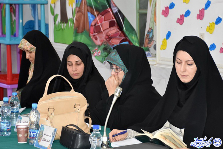 گزارش تصویری/مسابقات قرآن کریم در شهرستان یزد