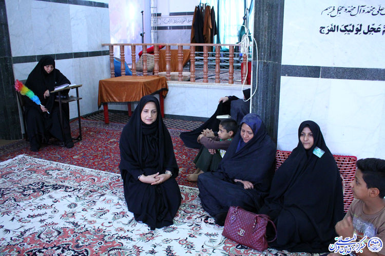 گزارش تصویری/مسابقات قرآن کریم در شهرستان یزد