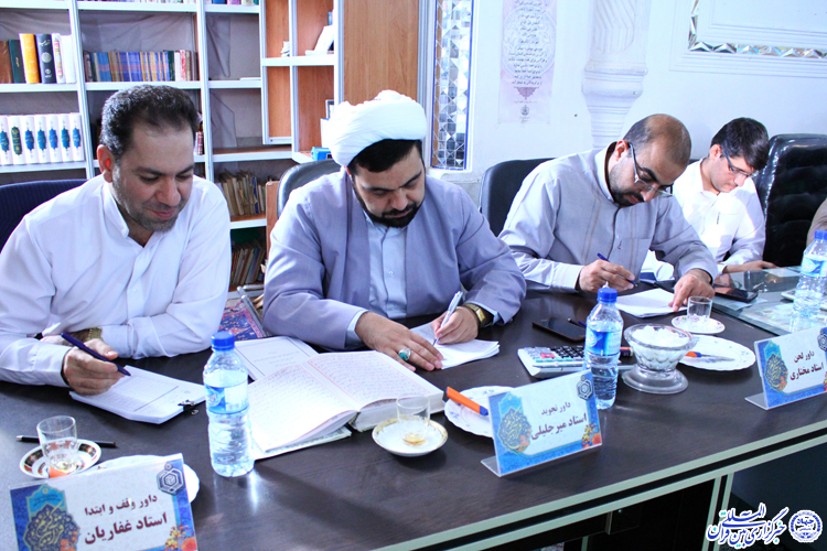 گزارش تصویری/مسابقات قرآن کریم در شهرستان یزد