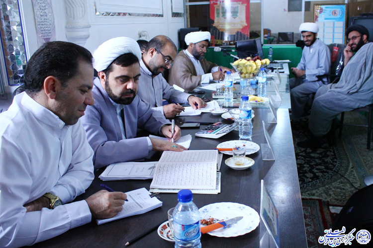 گزارش تصویری/مسابقات قرآن کریم در شهرستان یزد