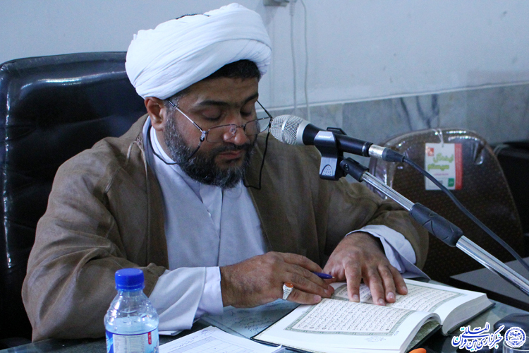 گزارش تصویری/مسابقات قرآن کریم در شهرستان یزد