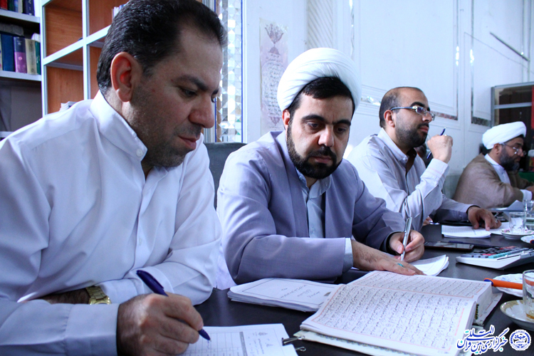 گزارش تصویری/مسابقات قرآن کریم در شهرستان یزد