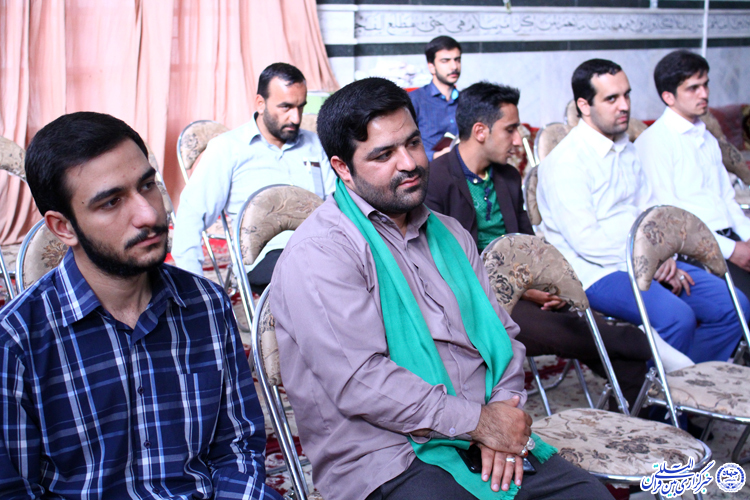 گزارش تصویری/مسابقات قرآن کریم در شهرستان یزد