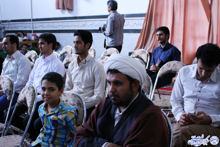 گزارش تصویری/مسابقات قرآن کریم در شهرستان یزد