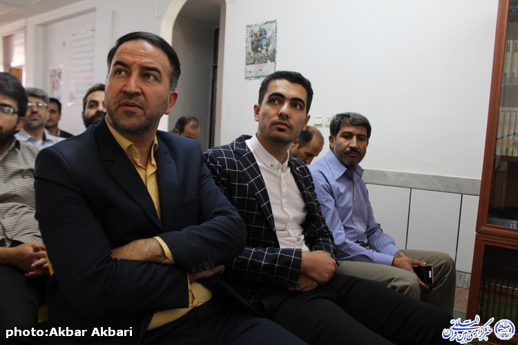 نشست هم‌اندیشی مدیران مؤسسات و خانه‌های قرآن چهارمحال و بختیاری
