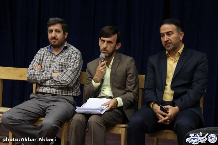 نشست هم‌اندیشی مدیران مؤسسات و خانه‌های قرآن چهارمحال و بختیاری