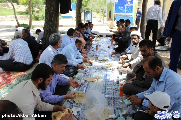 نشست هم‌اندیشی مدیران مؤسسات و خانه‌های قرآن چهارمحال و بختیاری