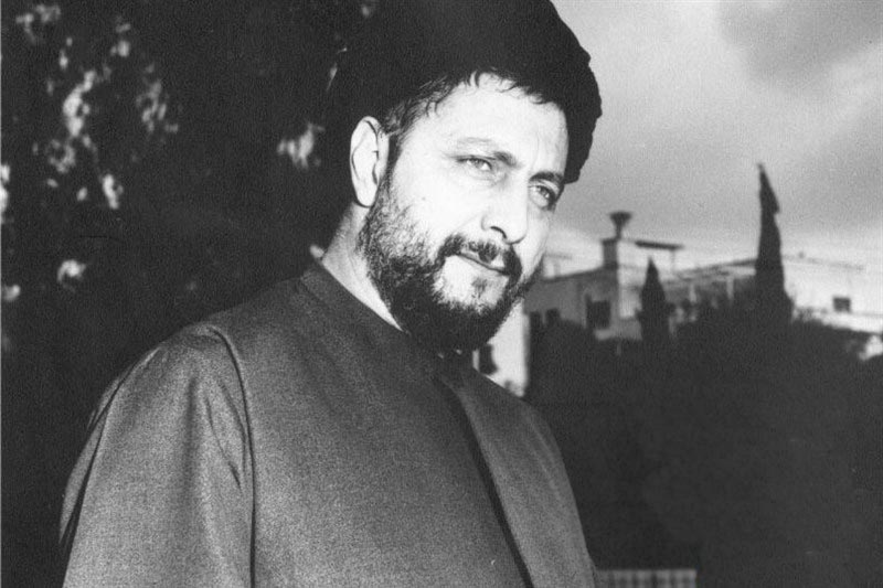تلاش امام موسی صدر برای بازسازی بقیع