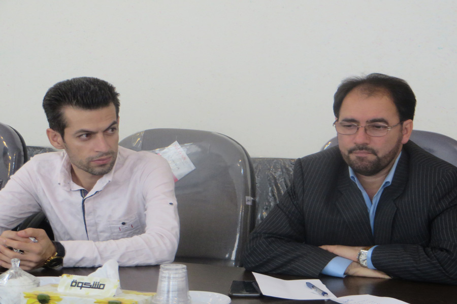 گزارش تصویری جلسه کمیسیون عمومی قرآن آموزش و پرورش لرستان