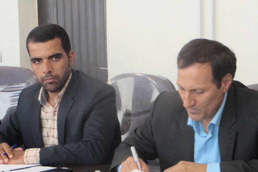 گزارش تصویری جلسه کمیسیون عمومی قرآن آموزش و پرورش لرستان