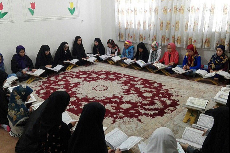 اجرای طرح قرآنی 1451 در زاهدان + عکس