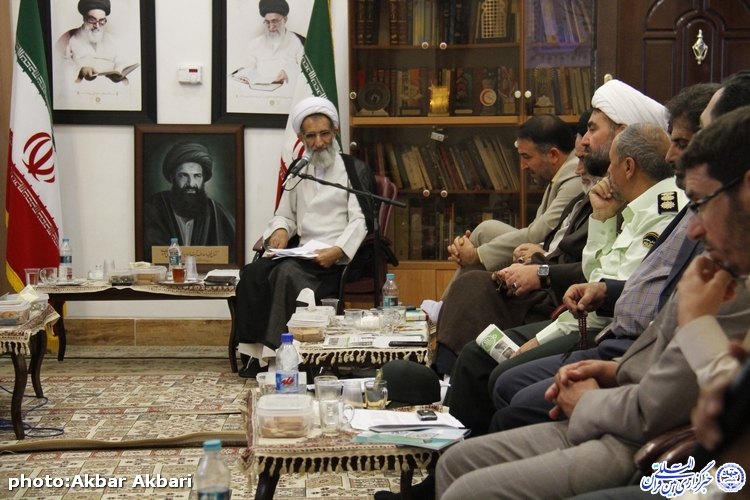 پانزدهمین شورای گسترش فعالیت‌های قرآنی چهارمحال و بختیاری