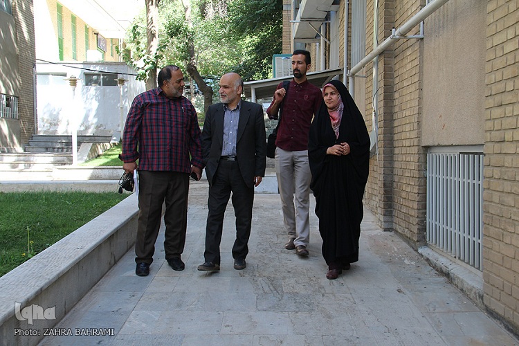 رئیس جهاد دانشگاهی استان مرکزی از دوره آمادگی طرح دانشجو معلم قرآن بازدید کرد