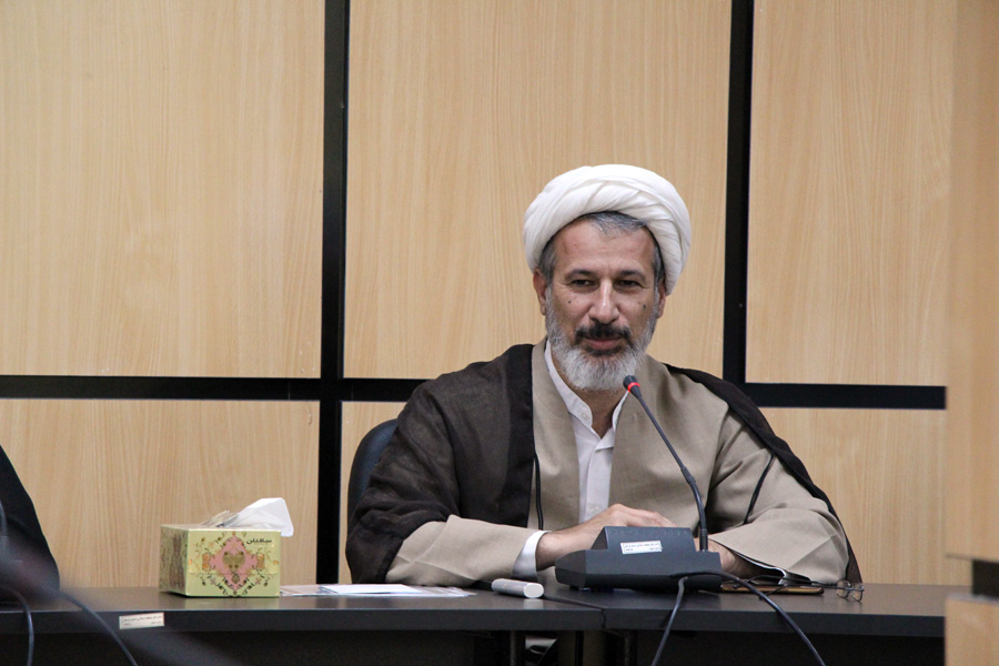 گزارش تصویری شورای اداری تبلیغات اسلامی لرستان