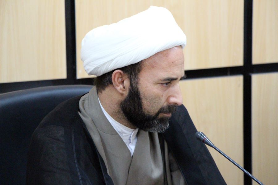 گزارش تصویری شورای اداری تبلیغات اسلامی لرستان