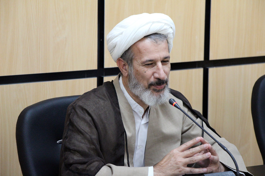 گزارش تصویری شورای اداری تبلیغات اسلامی لرستان