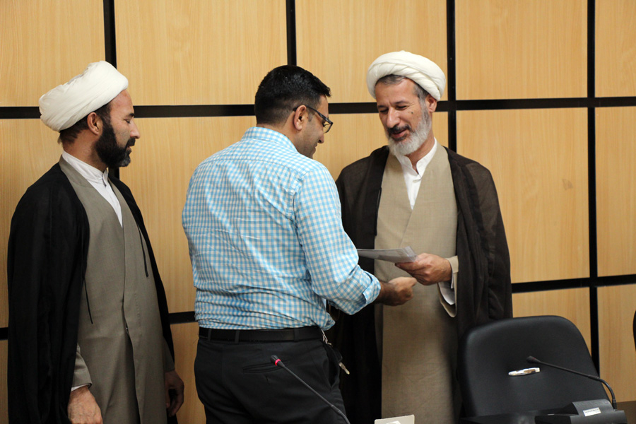 گزارش تصویری شورای اداری تبلیغات اسلامی لرستان