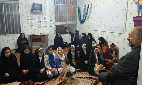 تشریح برنامه‌های مؤسسه «کوثر و پویش حافظان» گرگان در ماه رمضان