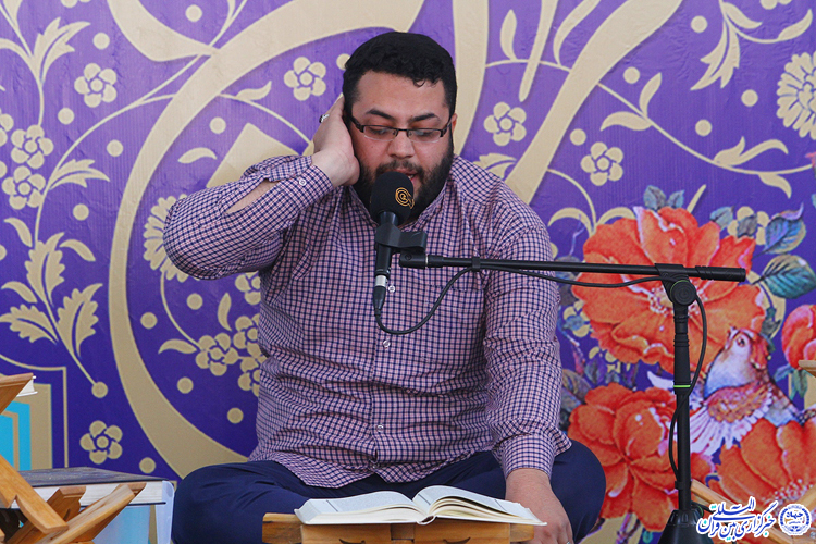 گزارش تصویری/مرحله شهرستانی «مسابقات قرآن کریم» در یزد