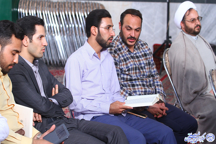 گزارش تصویری/مرحله شهرستانی «مسابقات قرآن کریم» در یزد
