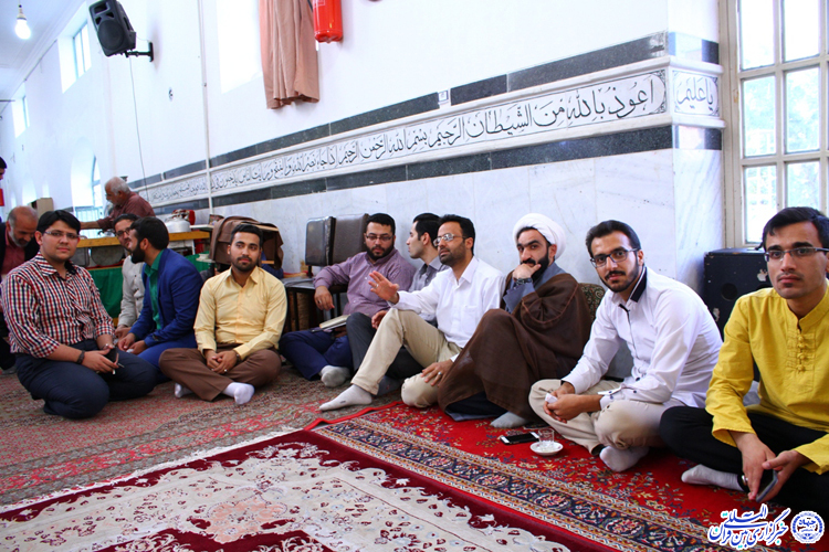 گزارش تصویری/مرحله شهرستانی «مسابقات قرآن کریم» در یزد