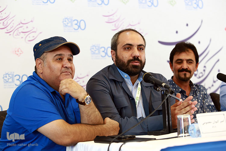 جشنواره بین‌المللی فیلم کودک و نوجوان