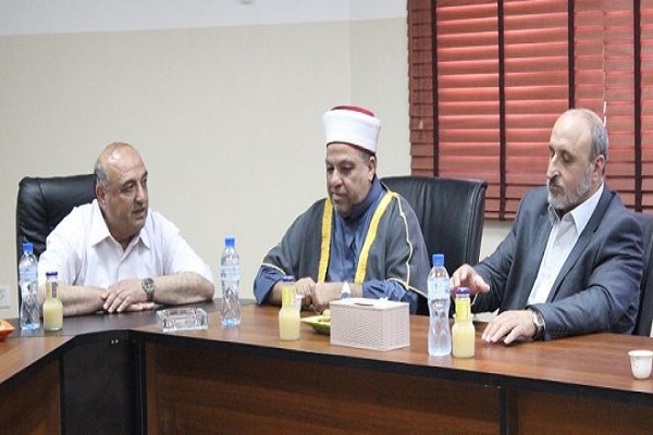 دارالقرآن جدید در فلسطین افتتاح شد
