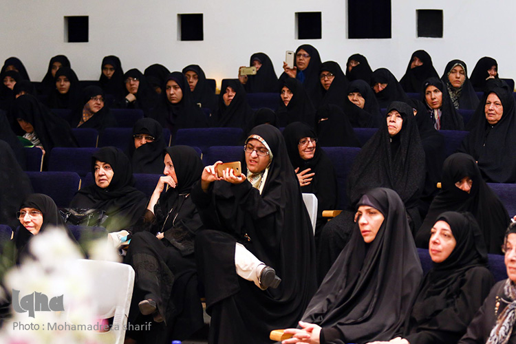 بزرگداشت بانو امین در اصفهان با حضور فرهیختگان اسلامی برگزار شد