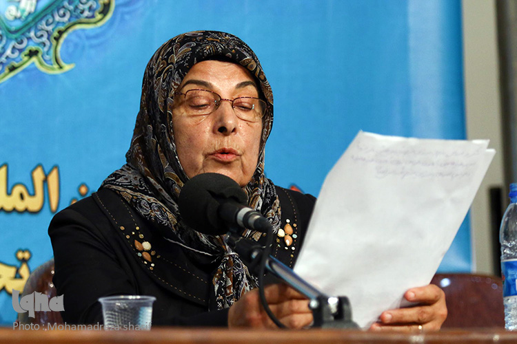 بزرگداشت بانو امین در اصفهان با حضور فرهیختگان اسلامی برگزار شد