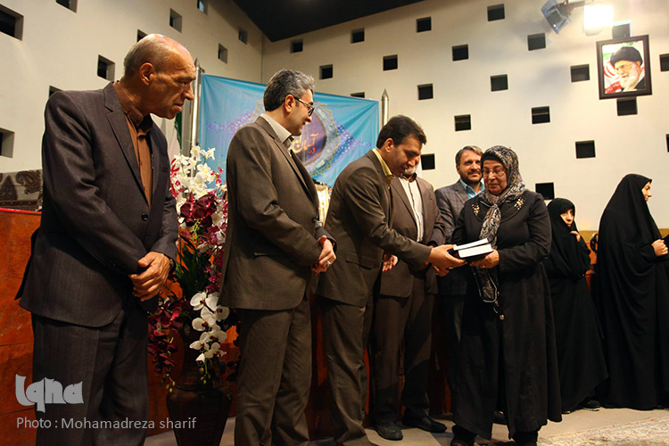 بزرگداشت بانو امین در اصفهان با حضور فرهیختگان اسلامی برگزار شد