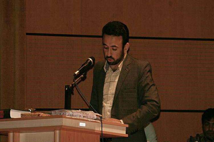 اختتامیه اولین دوره خوشنویسی تحریری در کوهدشت