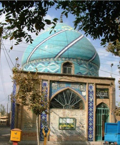 آرامگاه امام‌زاده محمد(ع) ابهر
