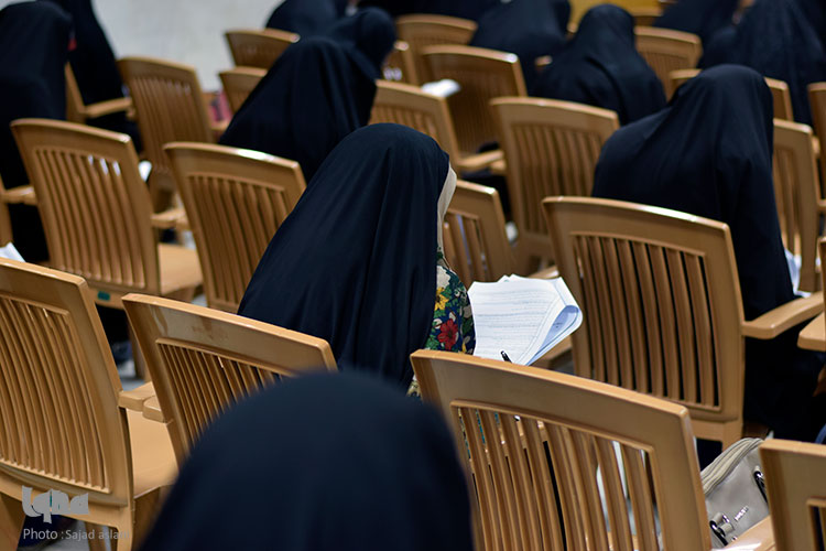 آزمون قرآنی در مقبره مجلسی